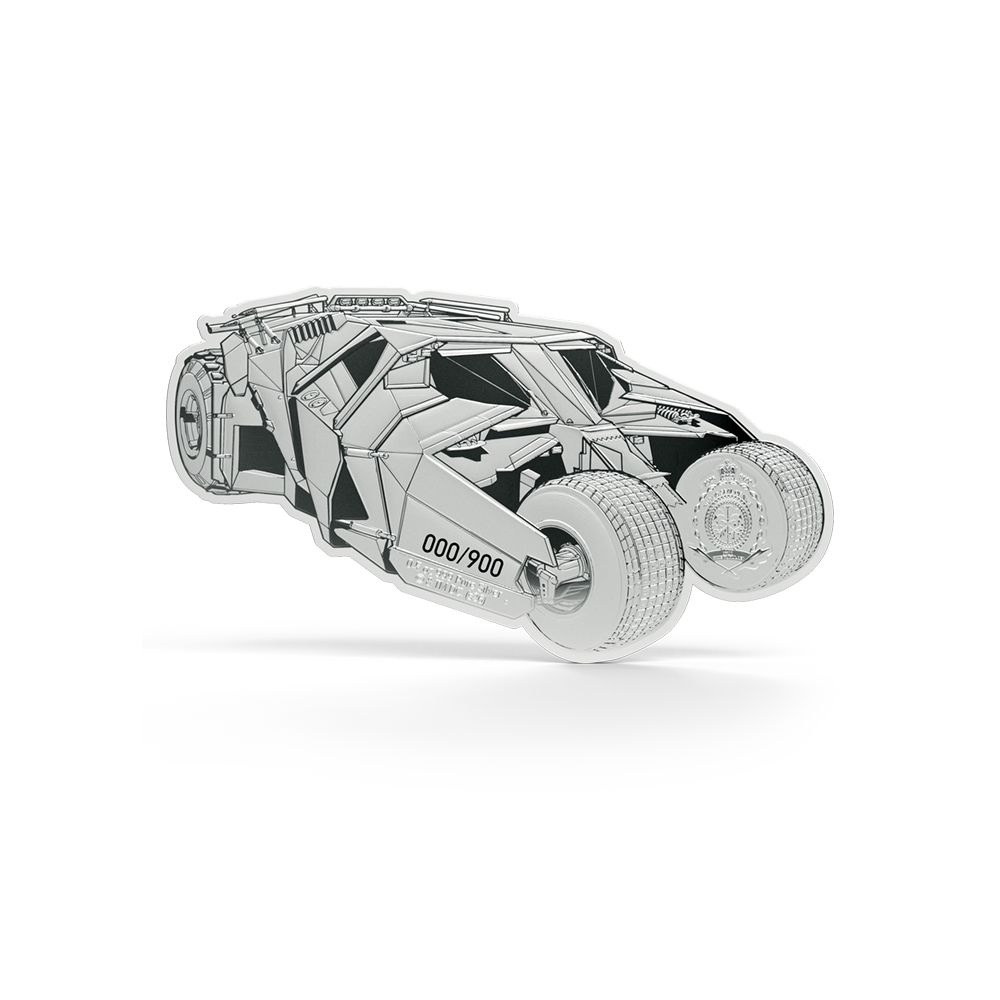 Batman Begins™ '05 - The Tumbler
