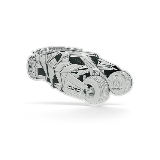 Batman Begins™ '05 - The Tumbler