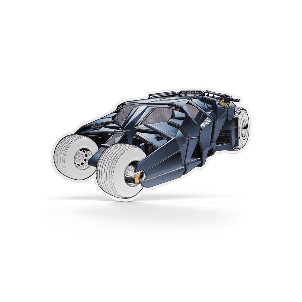 Batman Begins™ '05 - The Tumbler