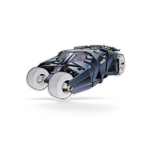 Batman Begins™ '05 - The Tumbler