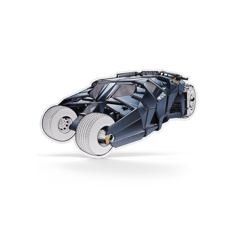 Batman Begins™ '05 - The Tumbler