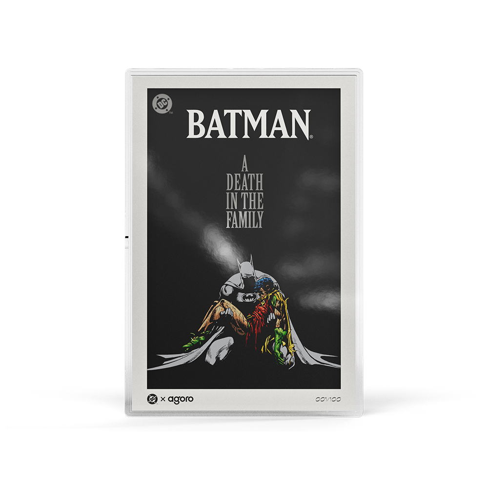 Batman: A Death in the Family