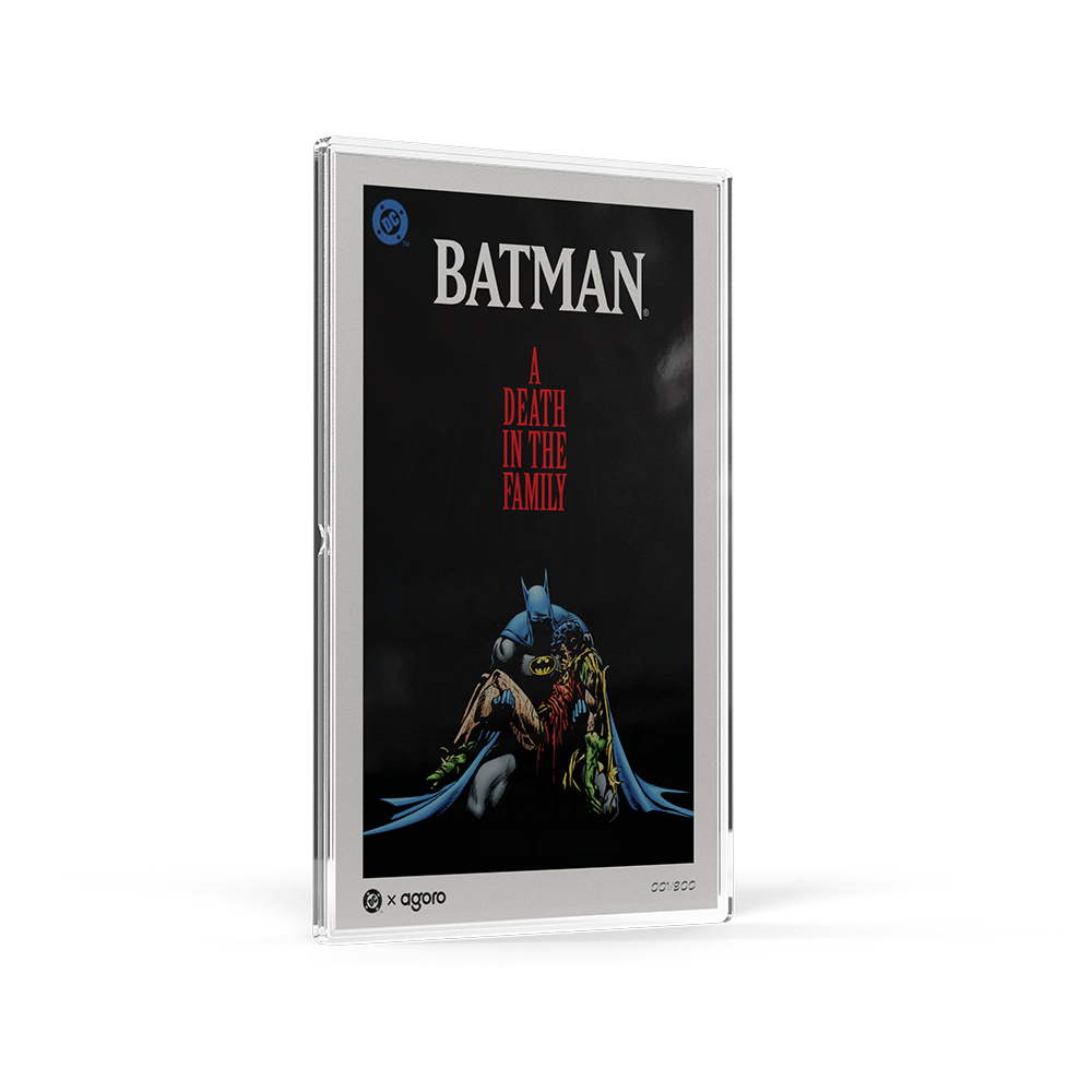 Batman: A Death in the Family
