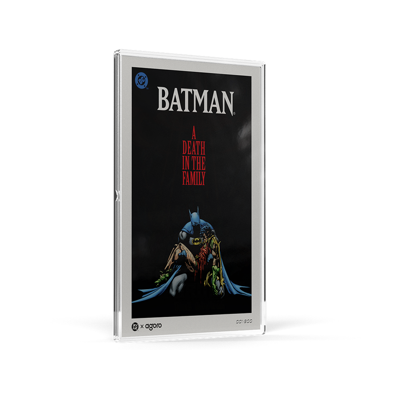 BATMAN™: A Death in the Family