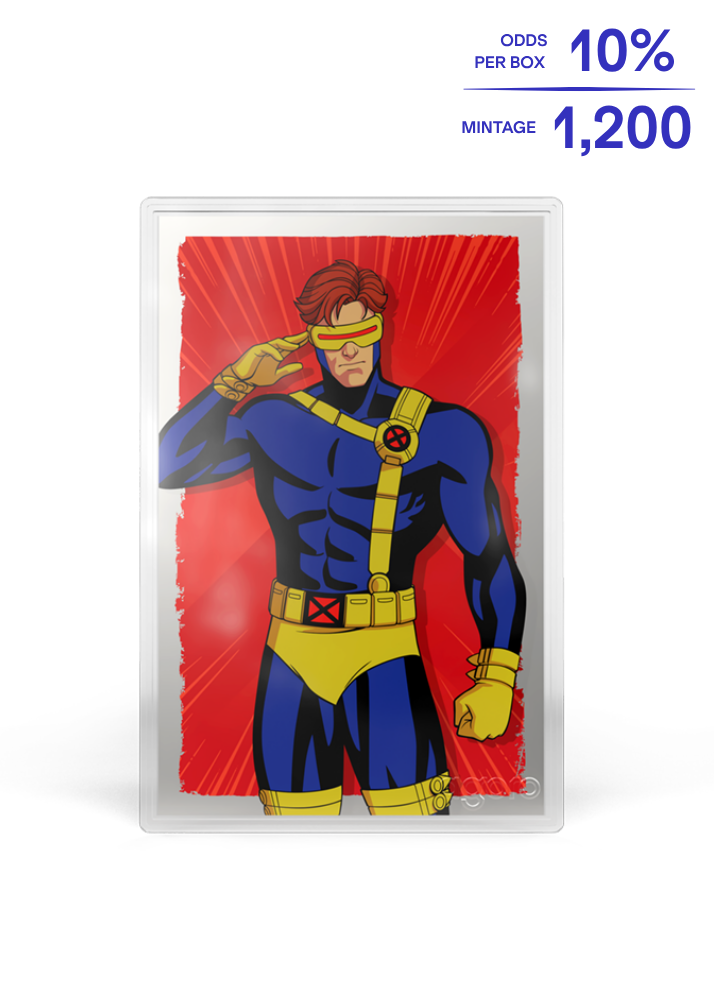 Buy Marvel - X-Men '97 Heroes Blind Box by Marvel online - Agoro