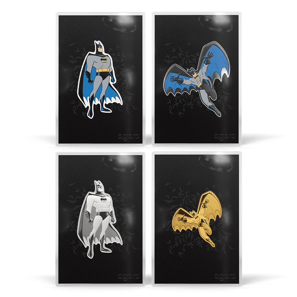 BATMAN: THE ANIMATED SERIES - BATMAN Blind Box