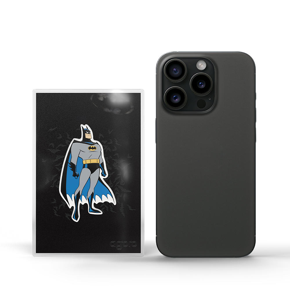 BATMAN: THE ANIMATED SERIES - BATMAN Blind Box