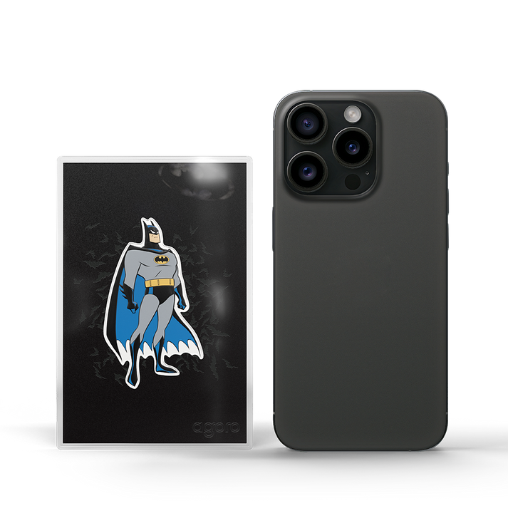 Buy BATMAN: THE ANIMATED SERIES - BATMAN Blind Box by DC online - Agoro
