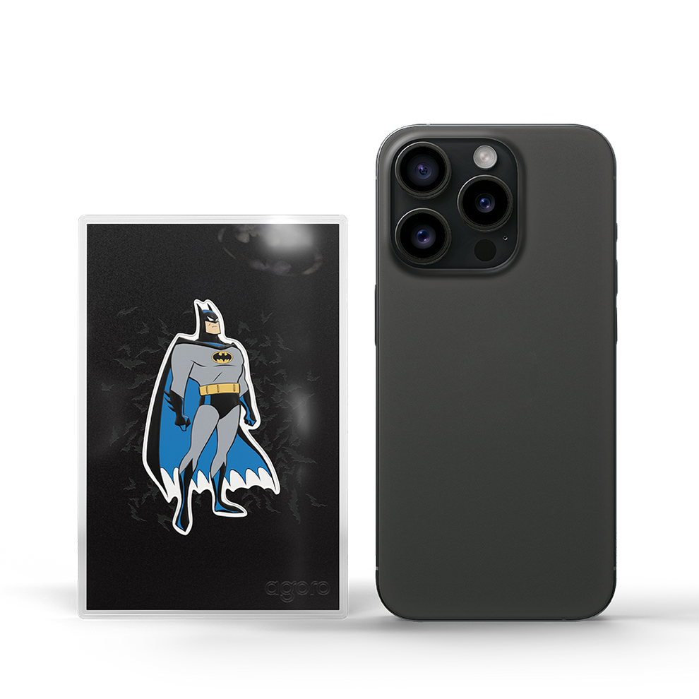 Buy BATMAN: THE ANIMATED SERIES - BATMAN Blind Box by DC online - Agoro