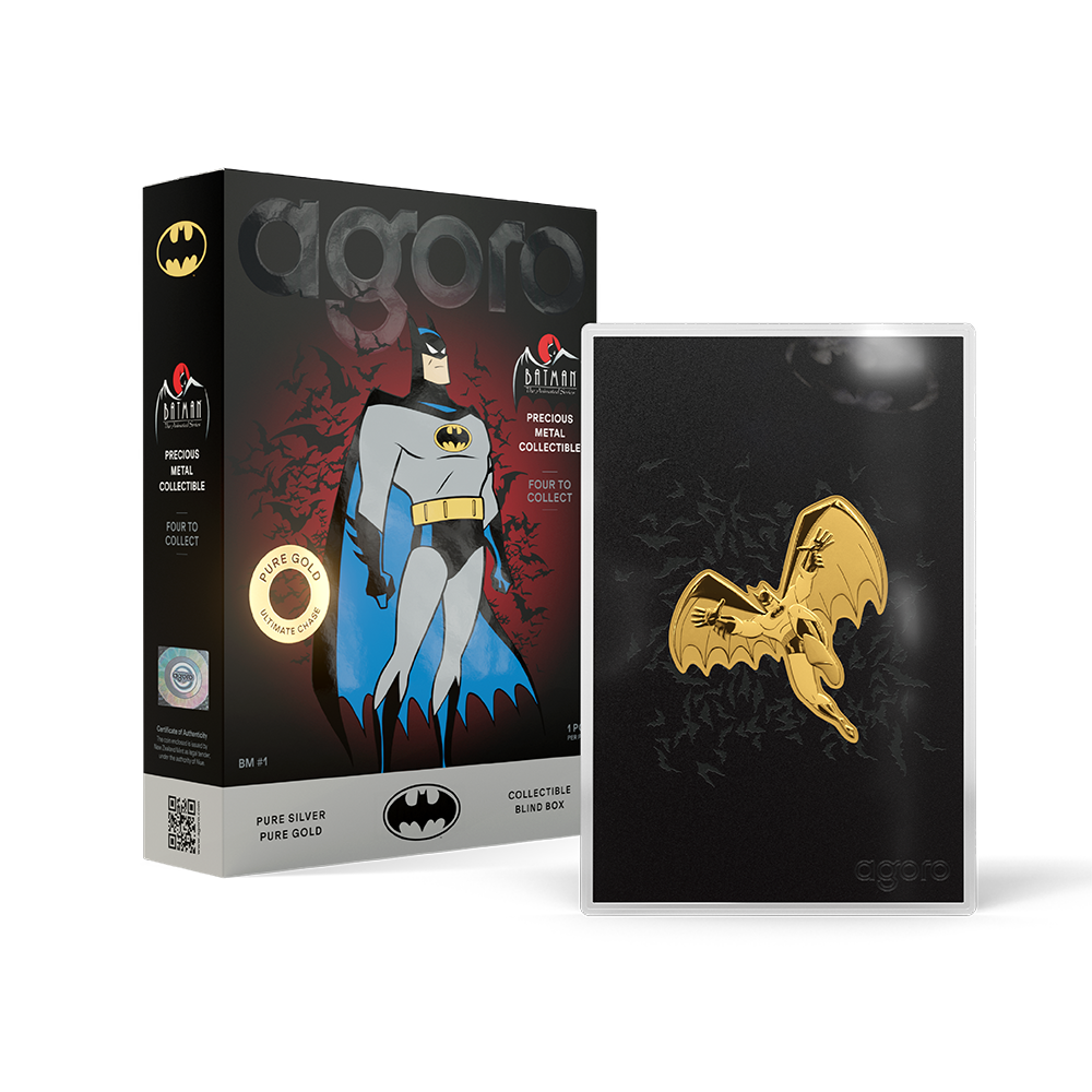 BATMAN: THE ANIMATED SERIES - BATMAN Blind Box