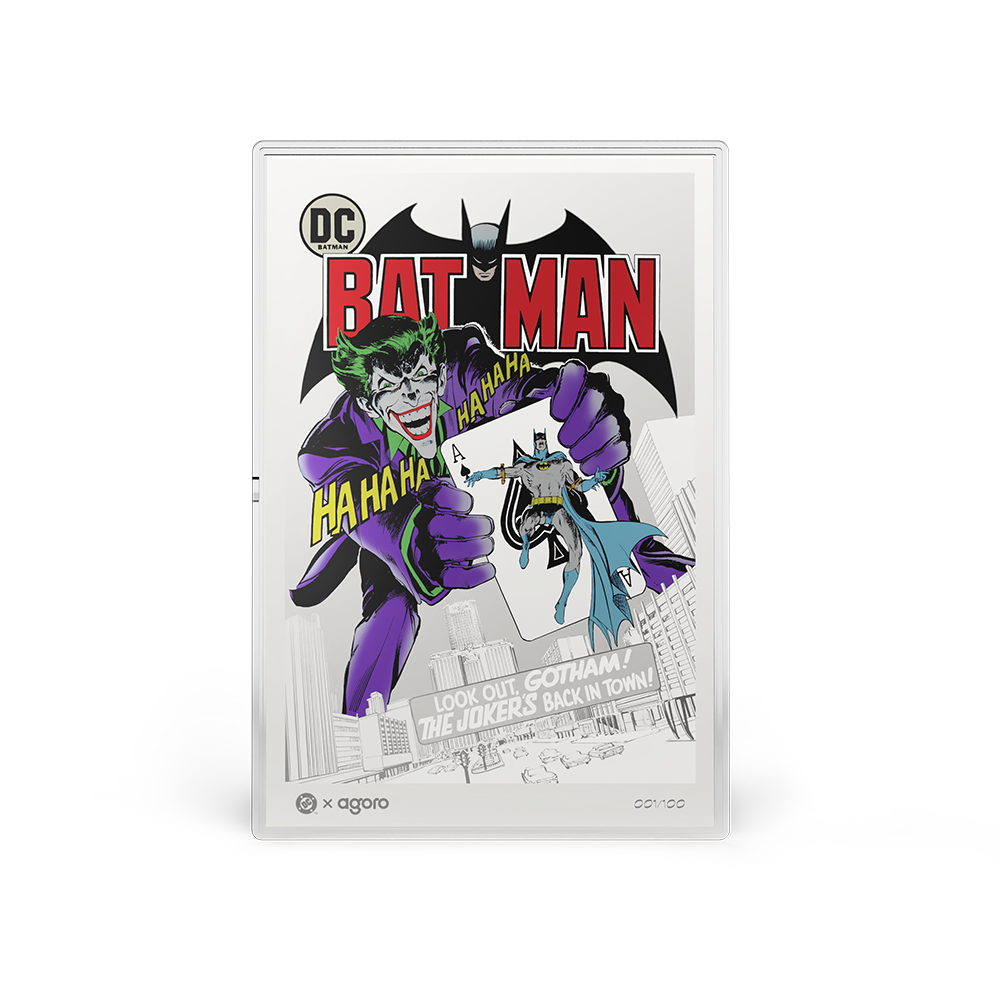 BATMAN™ #251 - The Joker's Revenge! (1973)