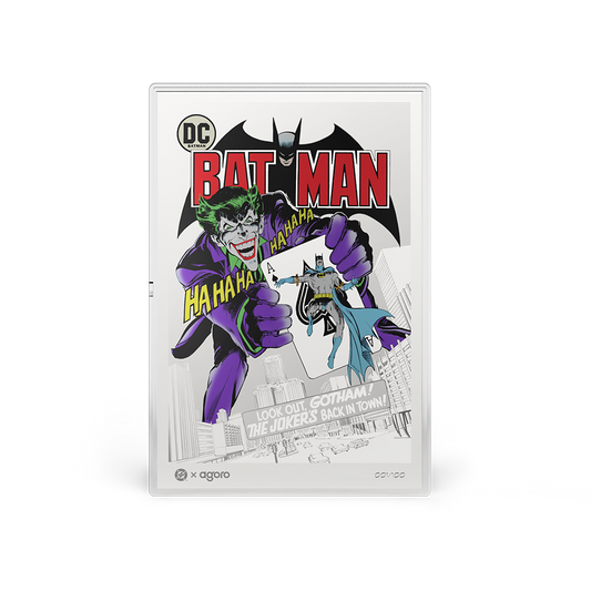 BATMAN™ #251 - The Joker's Revenge! (1973)