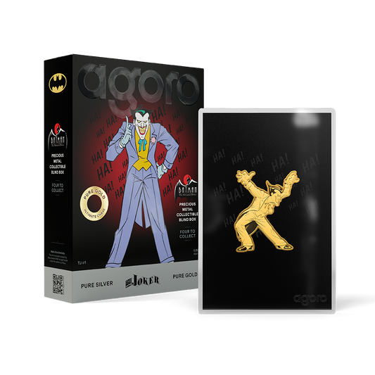 BATMAN: THE ANIMATED SERIES - Joker Blind Box