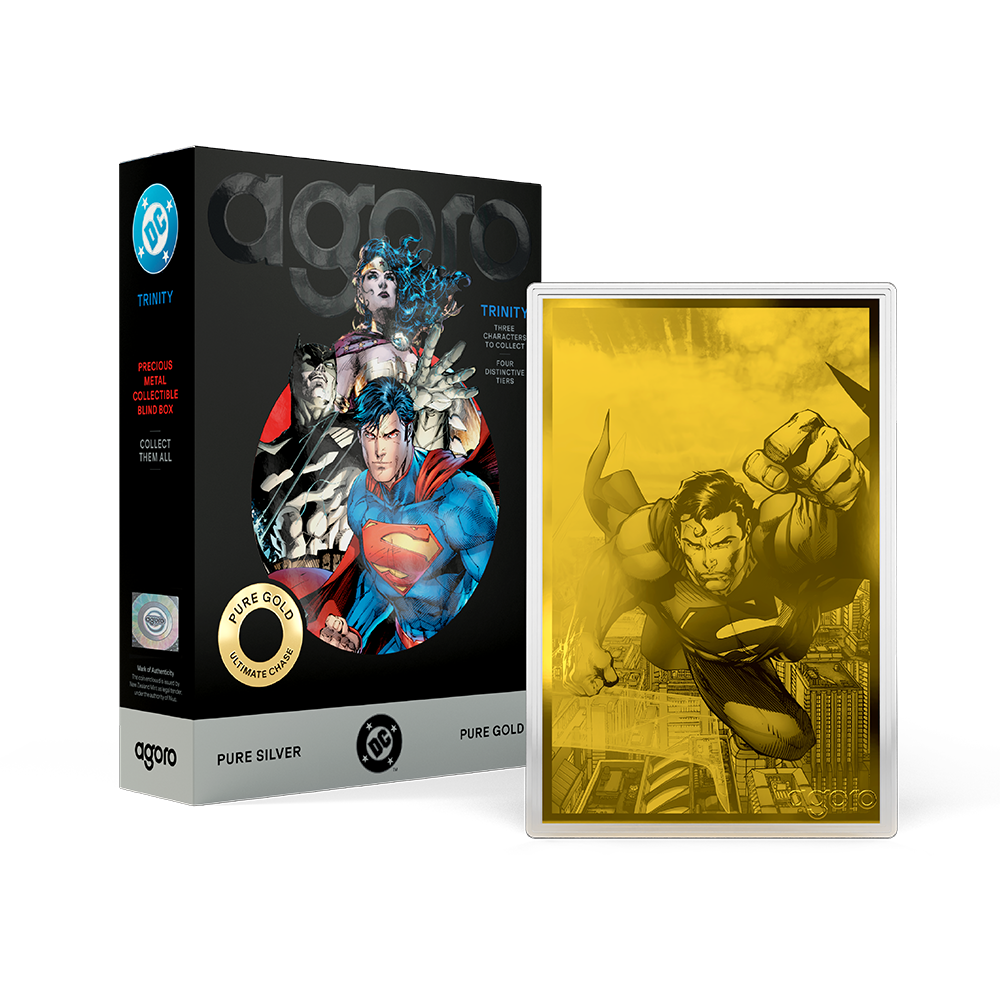 Trinity Blind Box