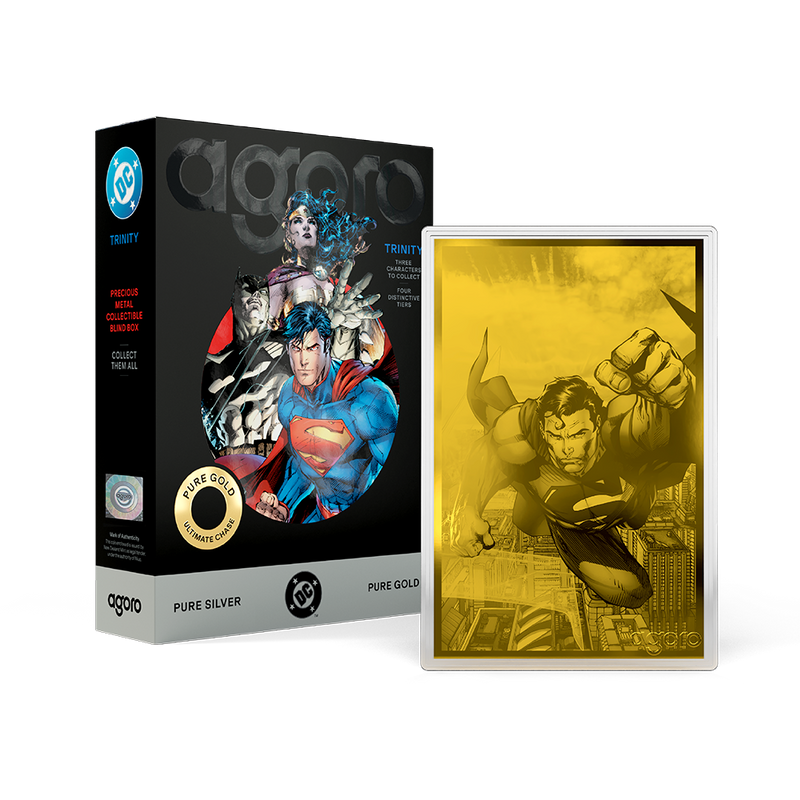 Trinity Blind Box