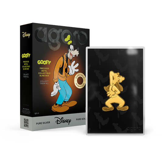 Disney - Goofy Blind Box