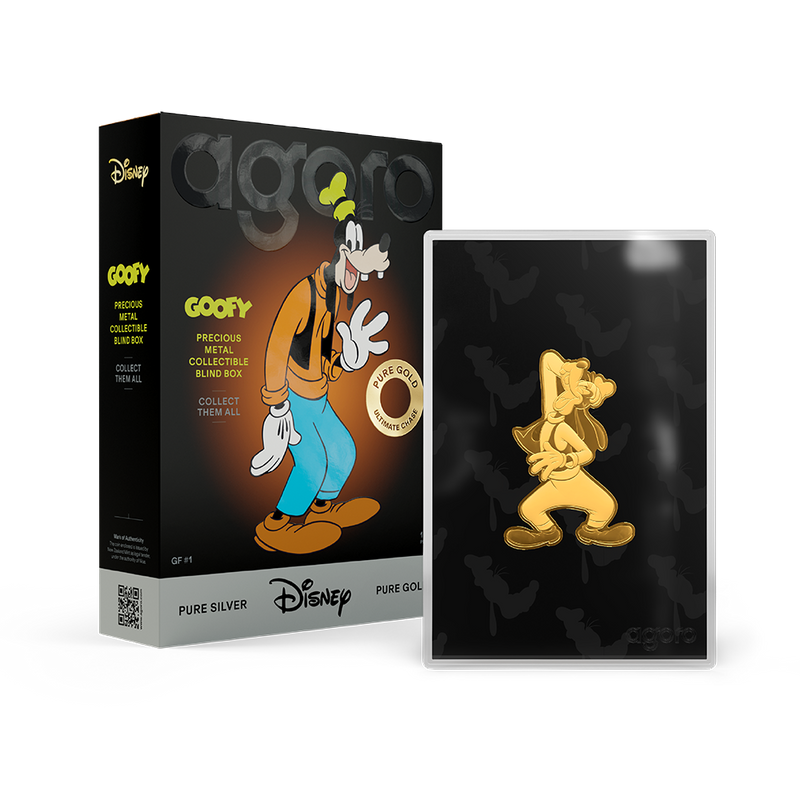 Disney - Goofy Blind Box