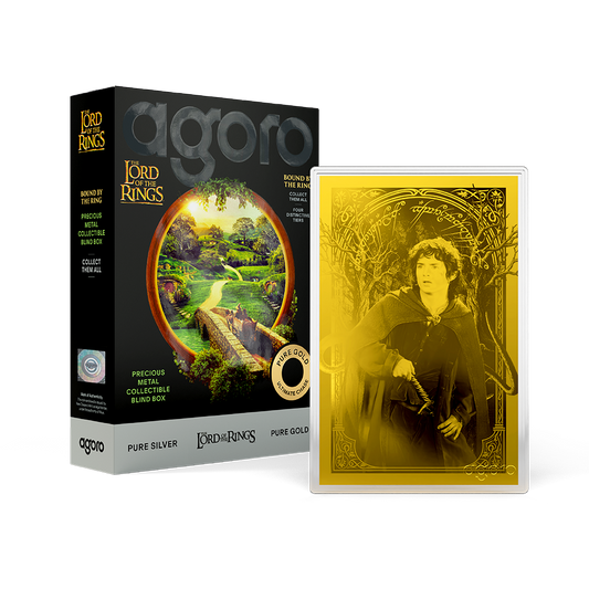 THE LORD OF THE RINGS™ - Bound by the Ring Blind Box