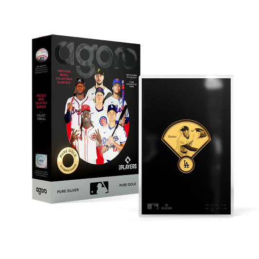 Major League Baseball® - National League™ Blind Box