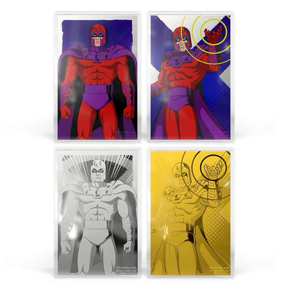 Marvel - X-Men '97 Magneto Blind Box