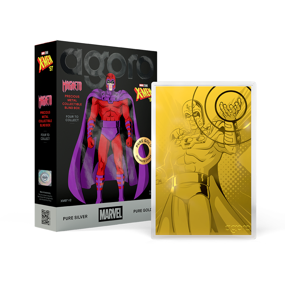 Marvel - X-Men '97 Magneto Blind Box