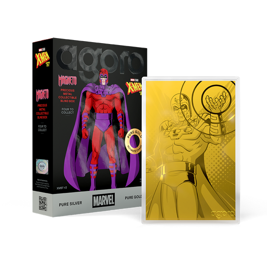 Marvel - X-Men '97 Magneto Blind Box