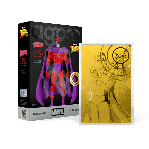 Buy Marvel - X-Men '97 Magneto Blind Box by Marvel online - Agoro