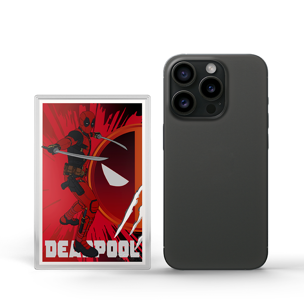 Marvel - Deadpool Blind Box