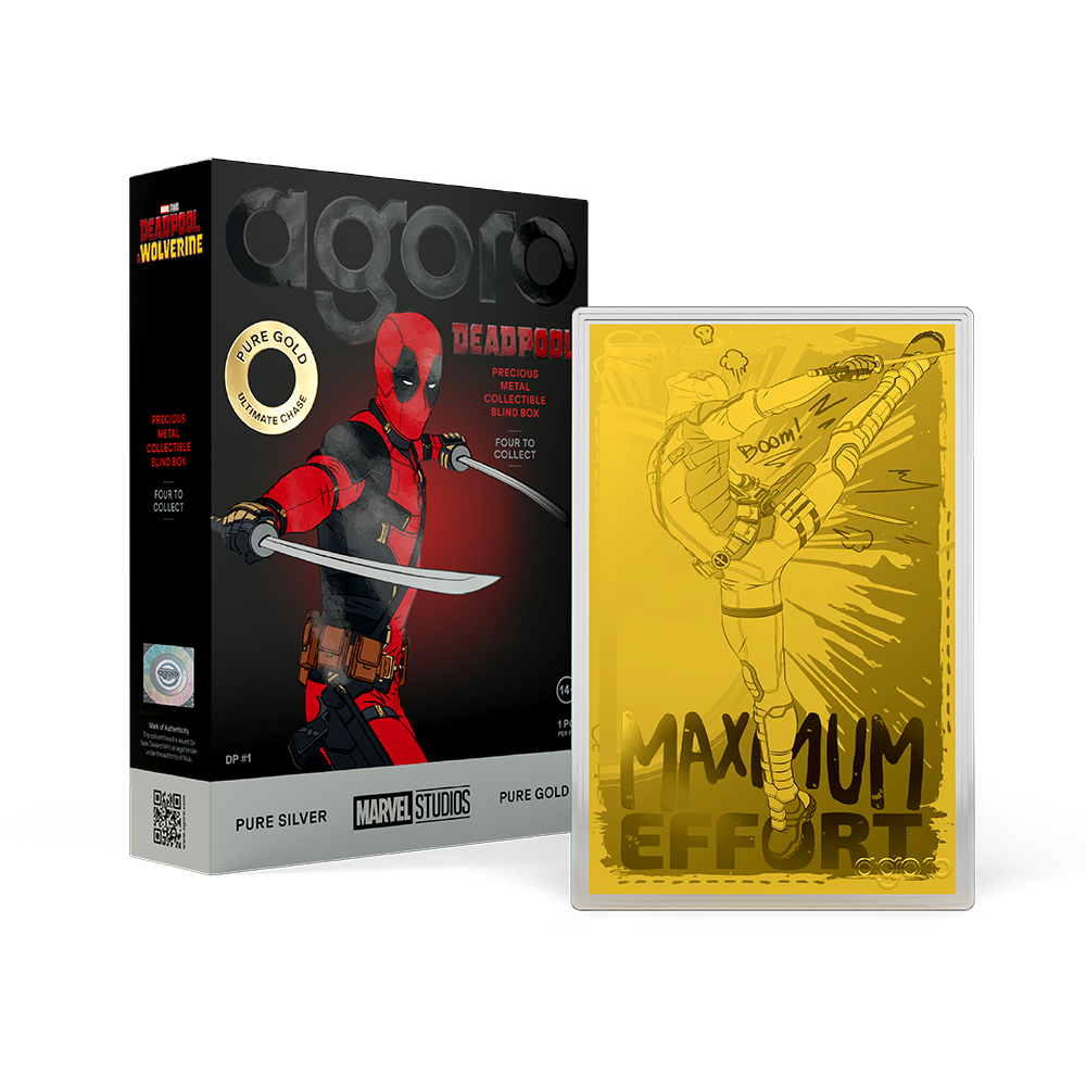 Marvel - Deadpool Blind Box
