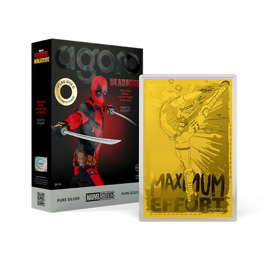 Marvel - Deadpool Blind Box