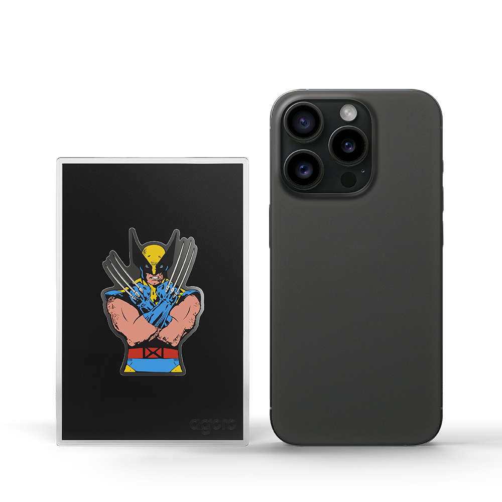 Marvel - Wolverine Blind Box