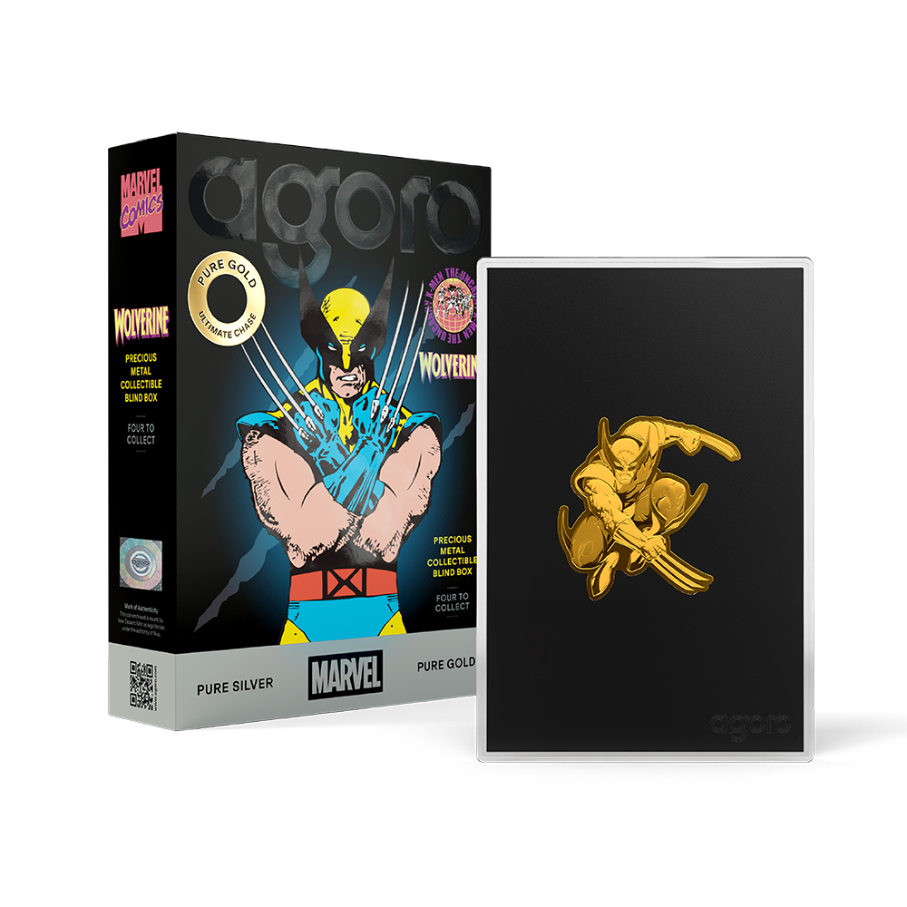 Marvel - Wolverine Blind Box