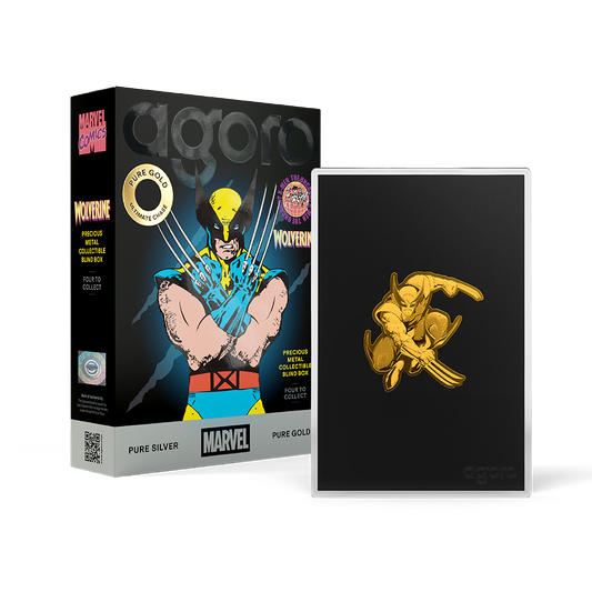 Marvel - Wolverine Blind Box