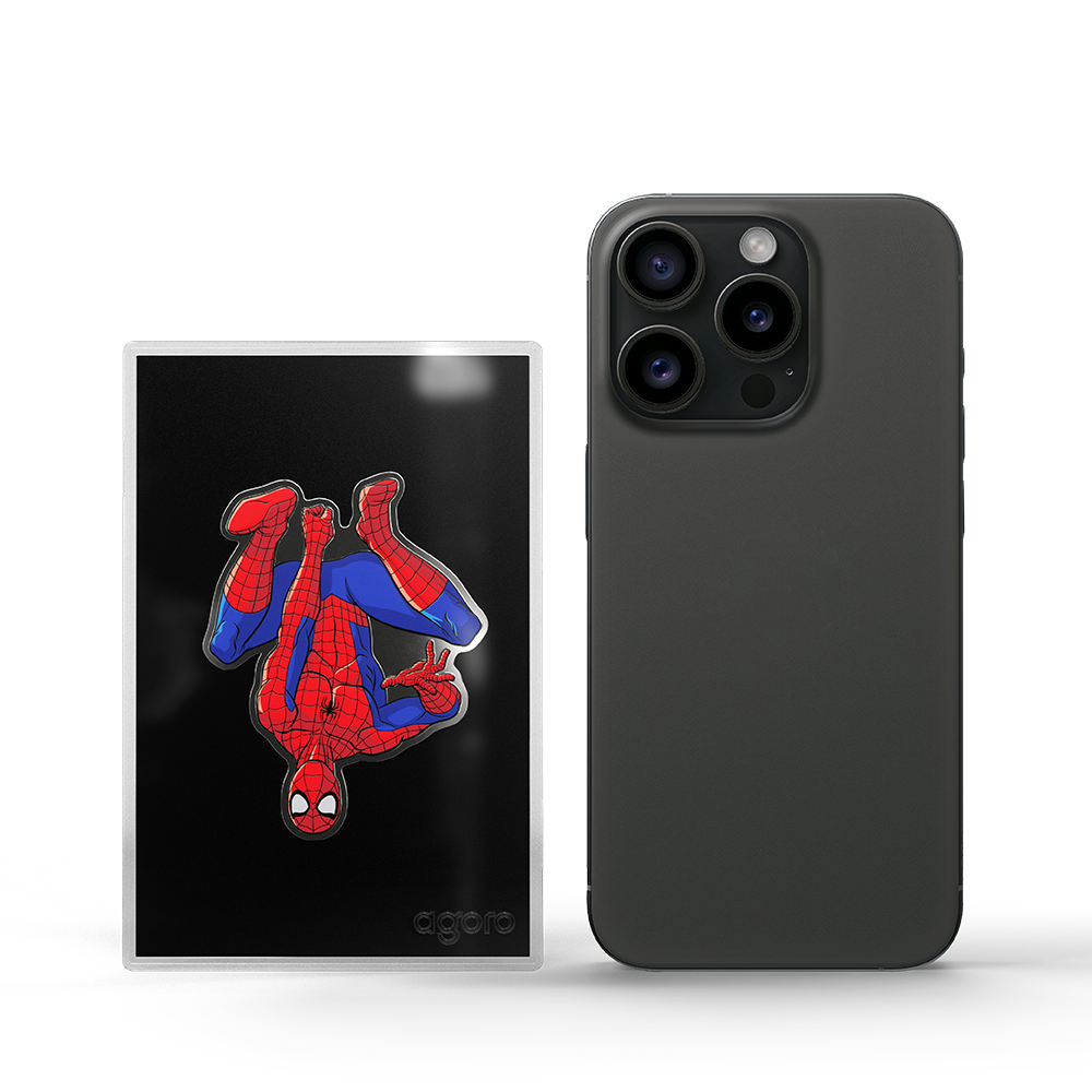 Marvel - Spider-Man Transforms Blind Box