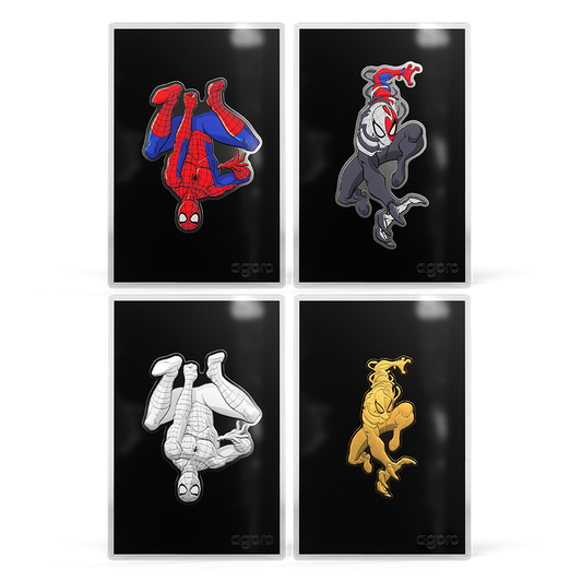 Marvel - Spider-Man Transforms Blind Box