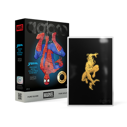 Marvel - Spider-Man Transforms Blind Box