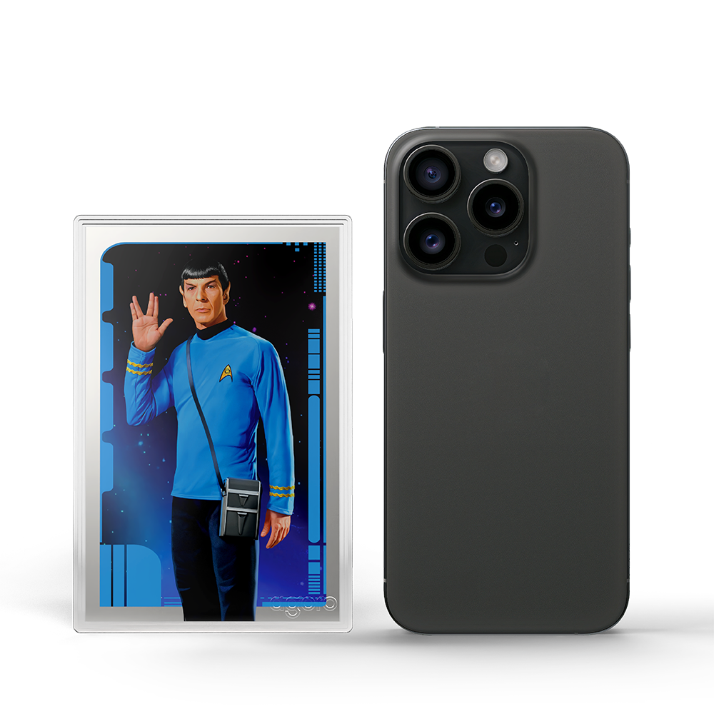 Star Trek - Kirk & Spock Blind Box