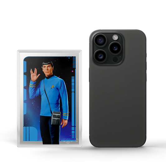 Star Trek - Kirk & Spock Blind Box