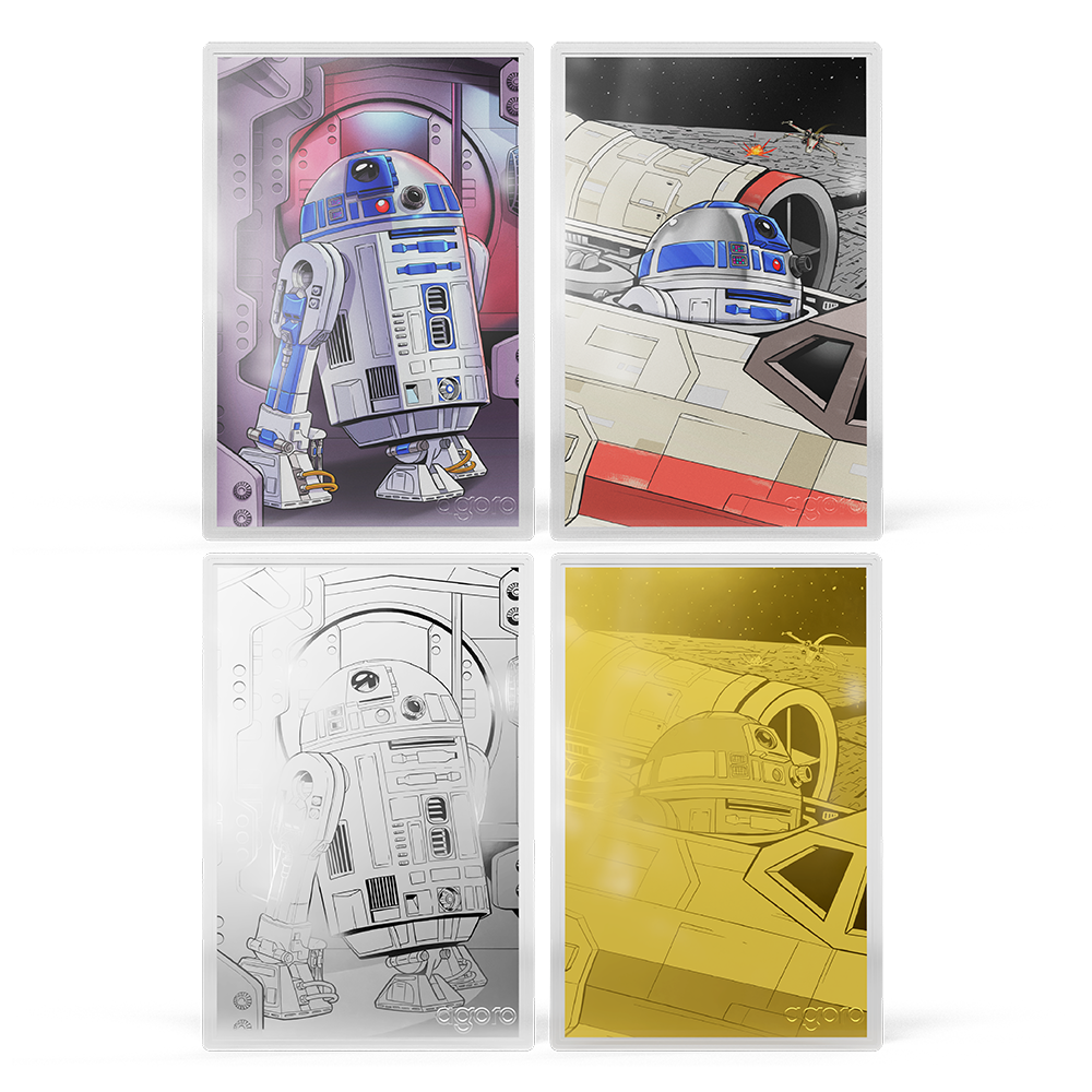 Star Wars™ - R2-D2™ Blind Box