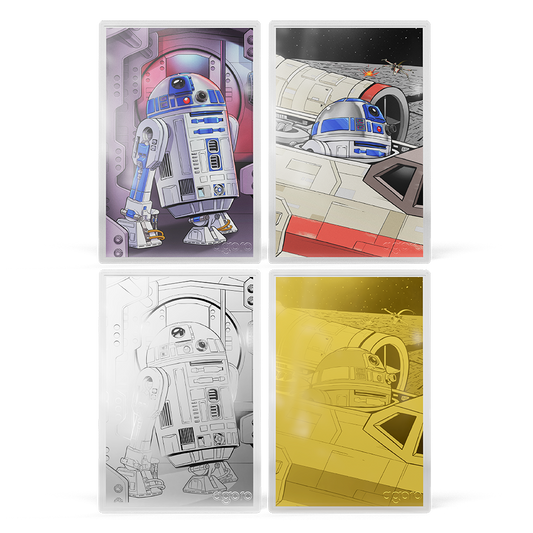 Star Wars™ - R2-D2™ Blind Box
