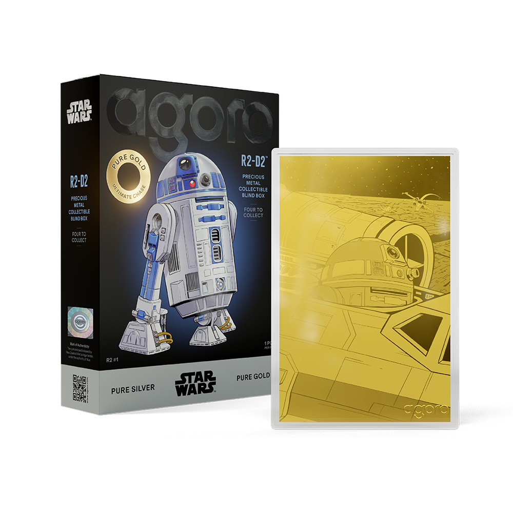 Star Wars™ - R2-D2™ Blind Box