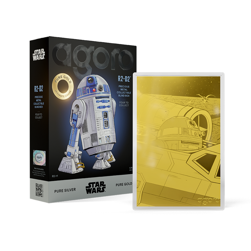 Star Wars™ - R2-D2™ Blind Box