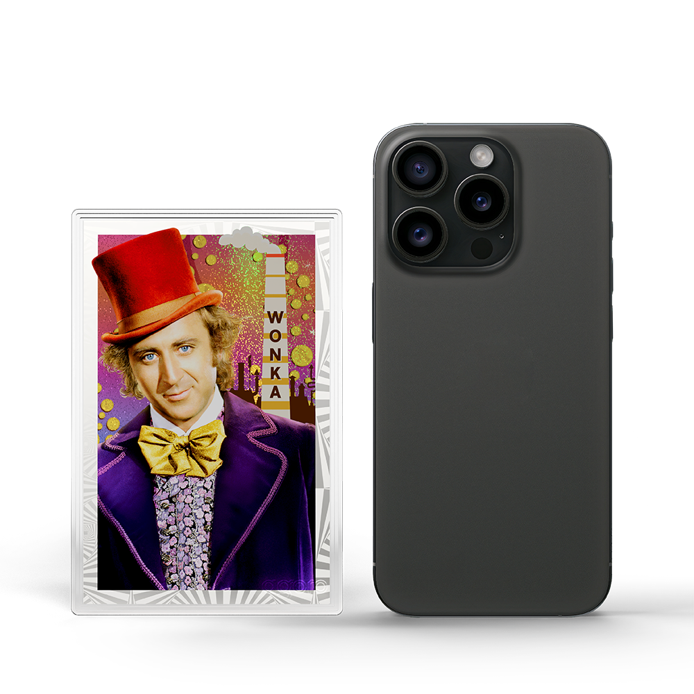 Willy Wonka & The Chocolate Factory - Blind Box