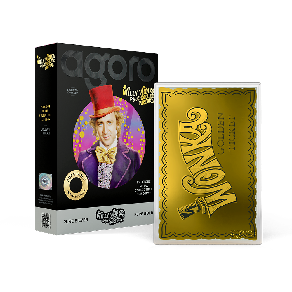 Willy Wonka & The Chocolate Factory - Blind Box