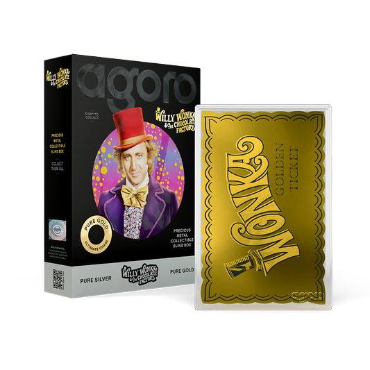 Willy Wonka & The Chocolate Factory - Blind Box