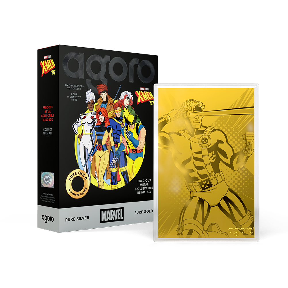 Marvel - X-Men 97' Heroes Blind Box