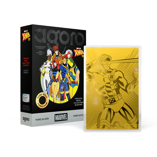Marvel - X-Men 97' Heroes Blind Box