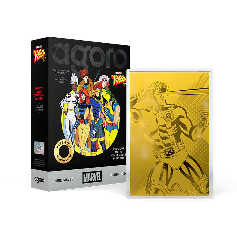 Marvel - X-Men 97' Heroes Blind Box