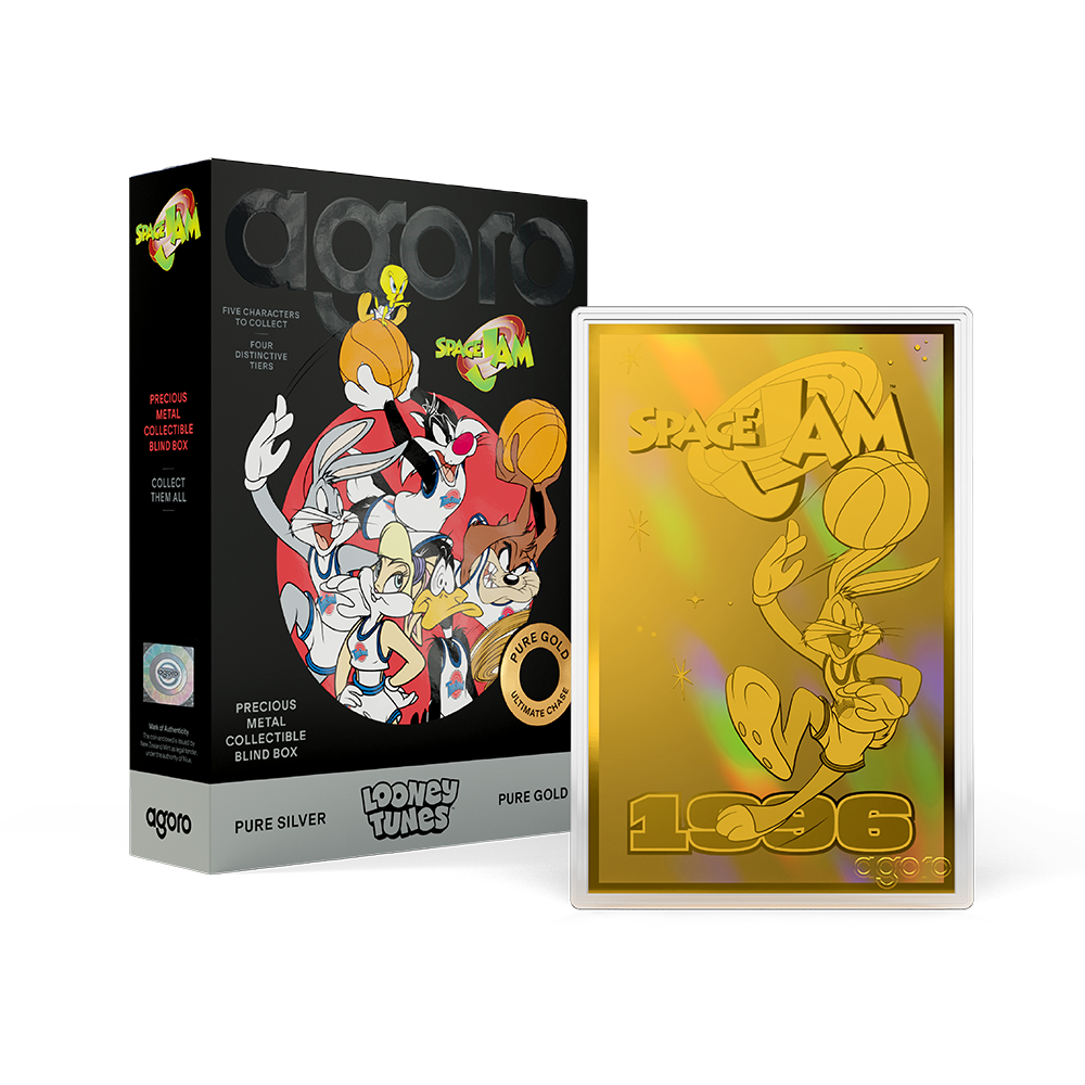 Looney Tunes - Space Jam Blind Box