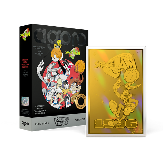 Looney Tunes - Space Jam Blind Box